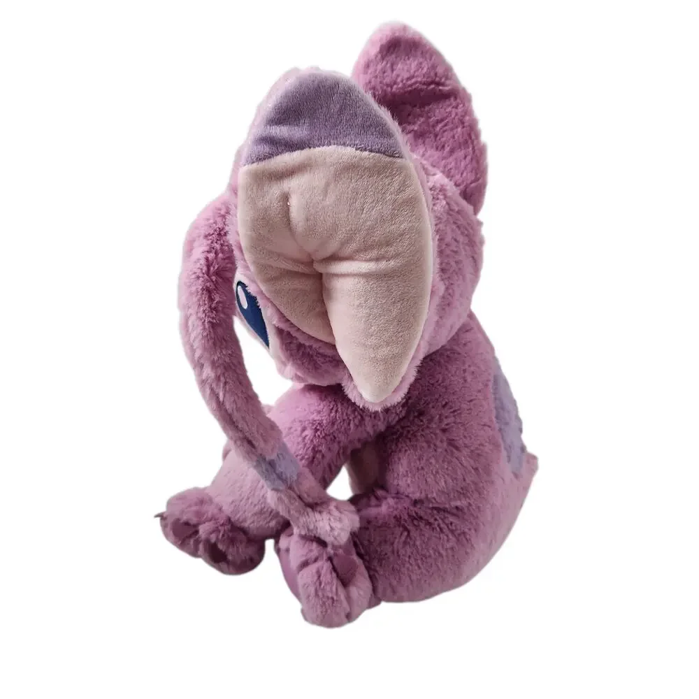 Disney Angel Lilo & Stitch Plush Stuffed Animal Stuffie Excellent Condition